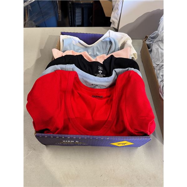 Medium tops