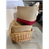 Image 1 : Baskets