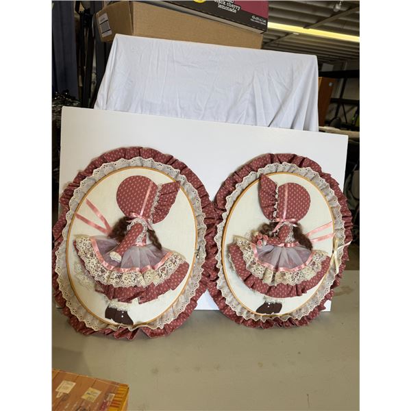 Handcrafted decor