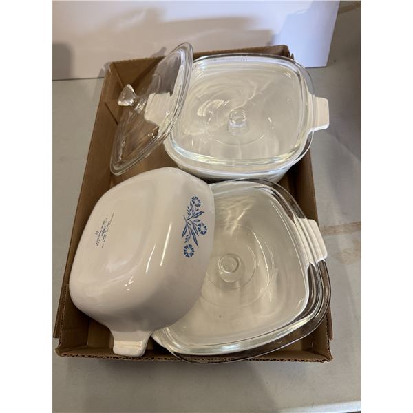 Corning ware