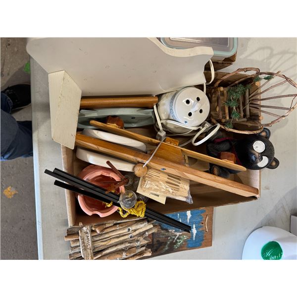 Miscellaneous lot