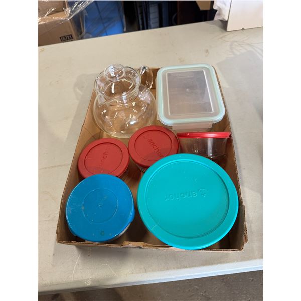 Reusable containers