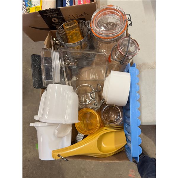 Kitchen items