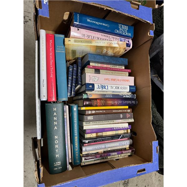 Faith books