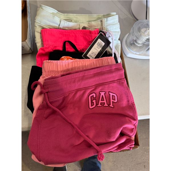 Shorts assorted