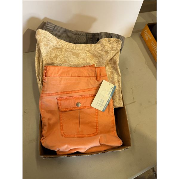 Pants size 812 and 13