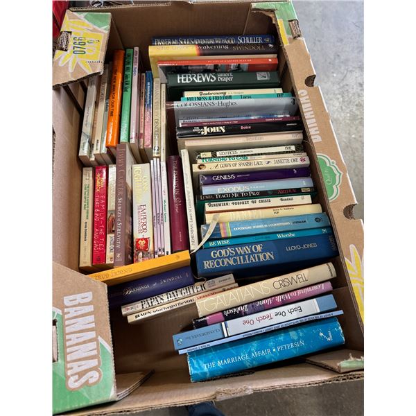 Books