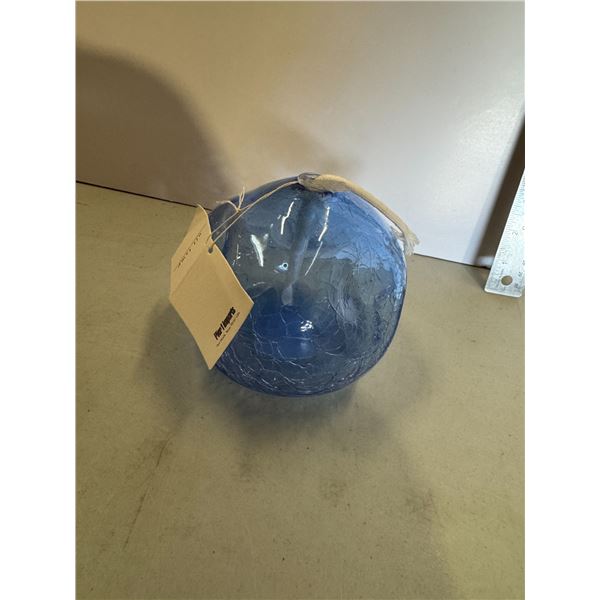 Pier 1  imports, oil, lamp