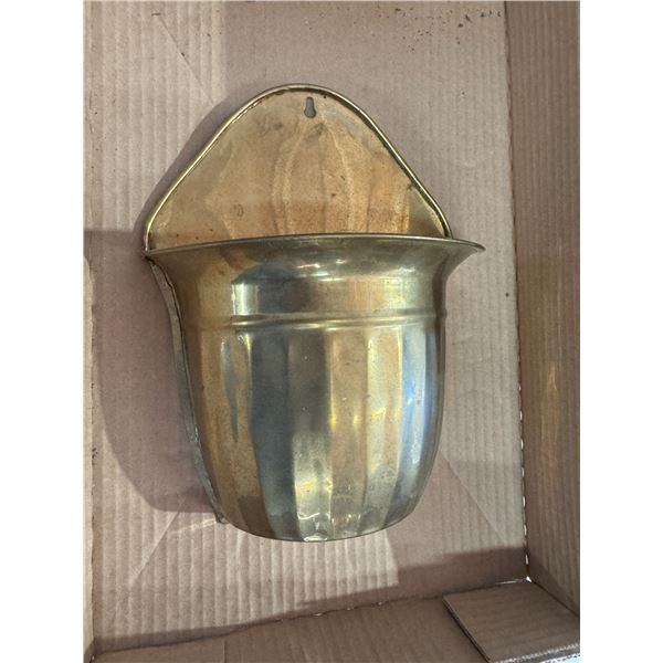 Vintage planter