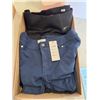 Image 1 : Pants, large and medium
