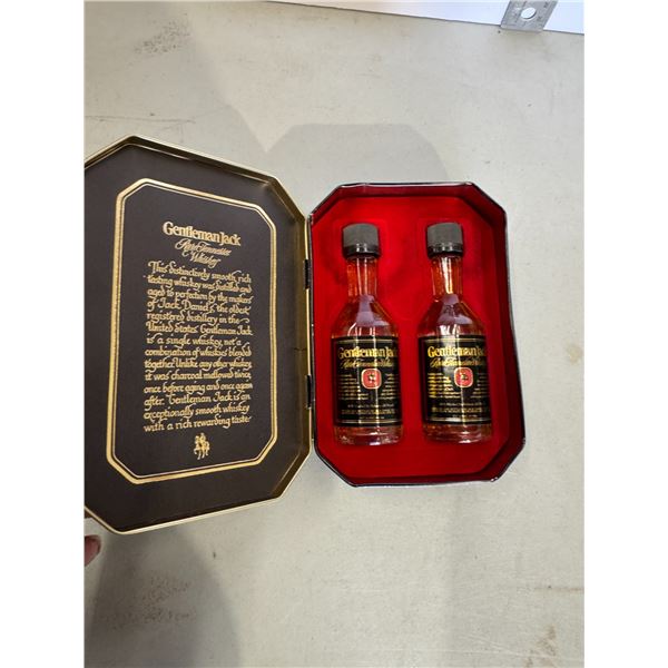 Gentalman Jack whisky