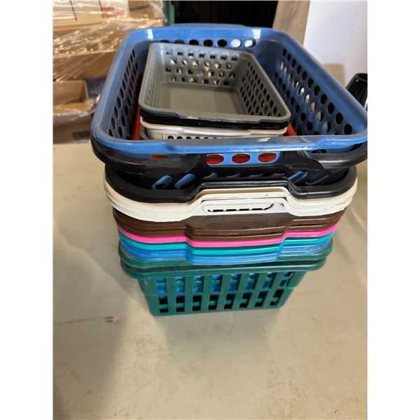Baskets