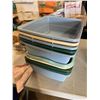 Image 1 : Small organizing tubs