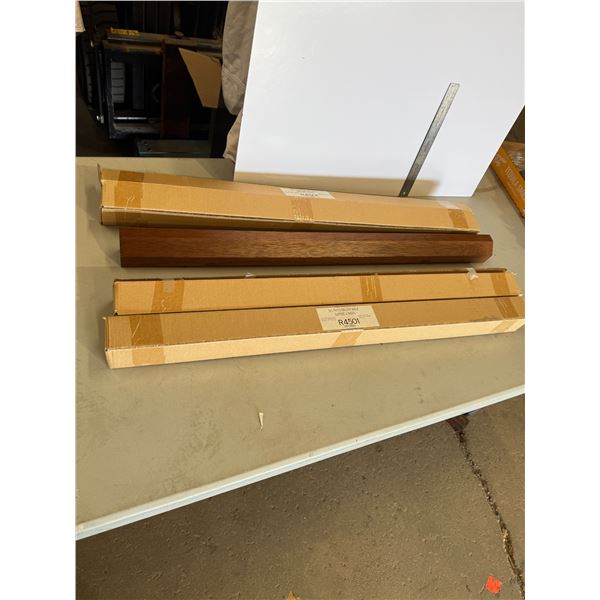36 inch photo gallery shelves  (3)