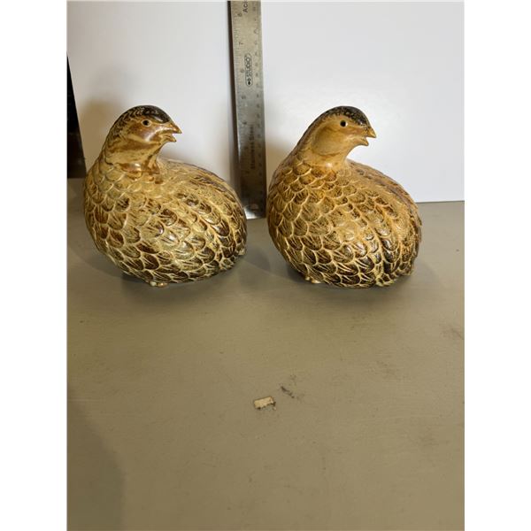 Bird decor Japan