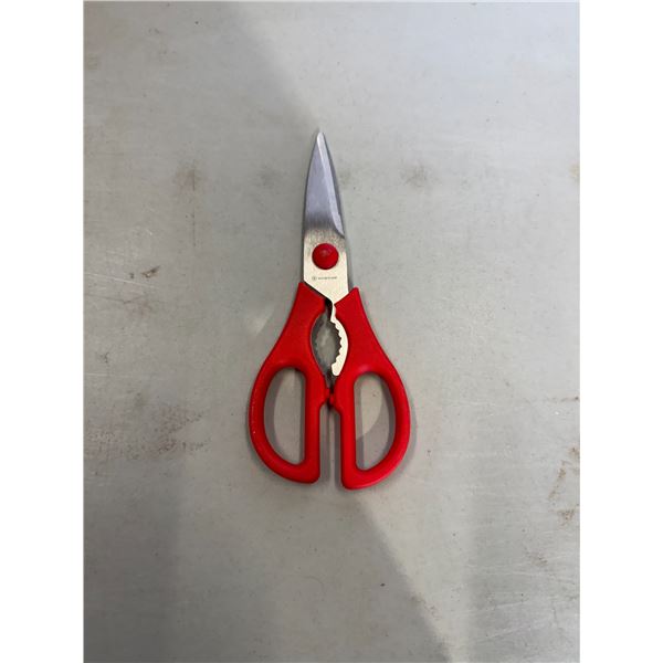 Wusthof scissors
