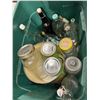 Image 2 : Bottles and jars