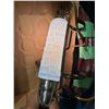 Image 1 : Antique headboard lamp
