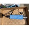 Image 2 : Antique headboard lamp