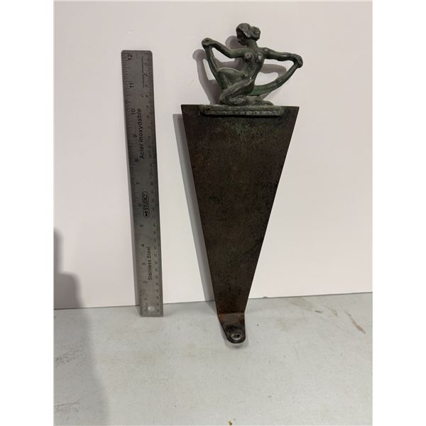 Wall hanging candle Holder