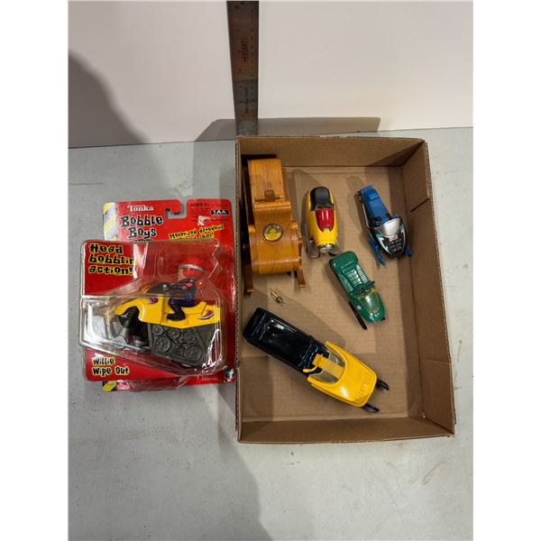 Sled items