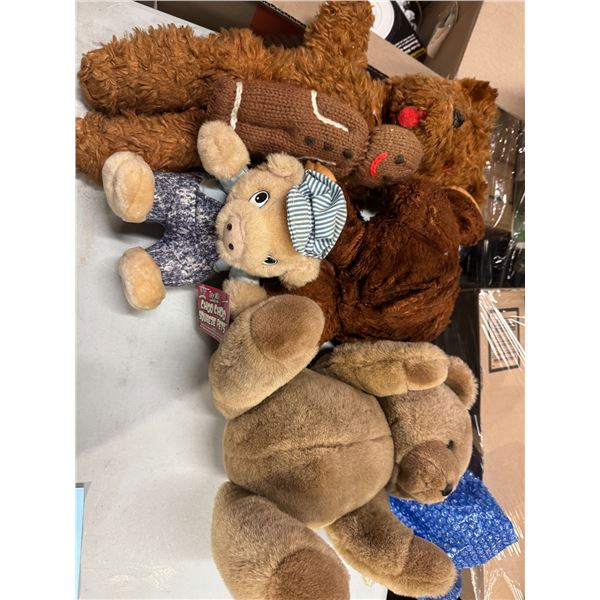Vintage stuffy's