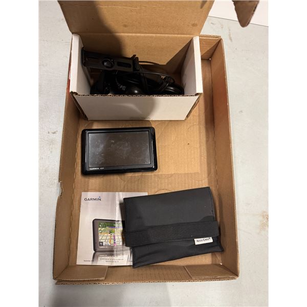 Garmin GPS