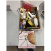 Image 1 : Kitchen and baking items