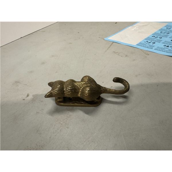 Door knocker