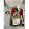 Image 1 : Sewing and laundry items