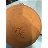 Image 2 : Pottery mushroom container signed