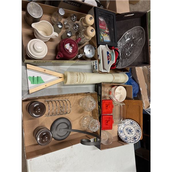 Kitchen items