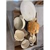 Image 1 : Pottery and other dishes