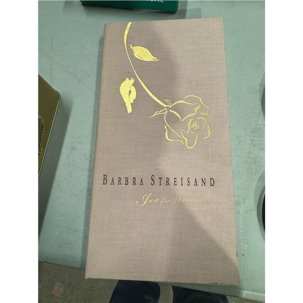 Barbra Streisand CD collection