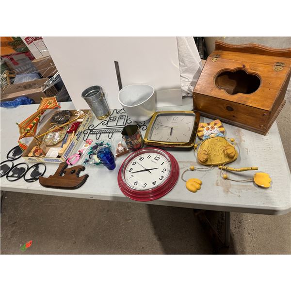Miscellaneous lot