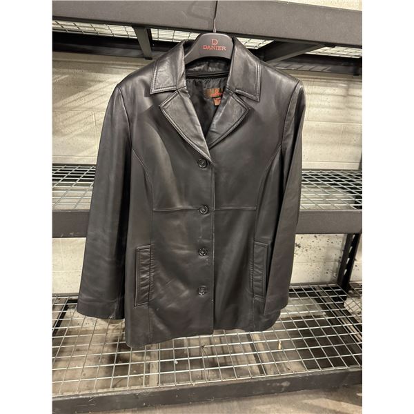 Danier large leather jacket