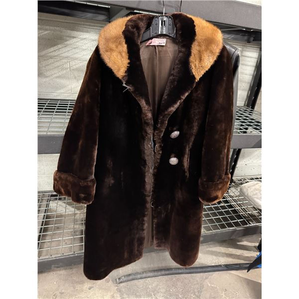 Vintage coat
