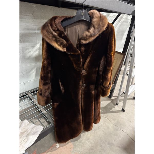 Vintage coat
