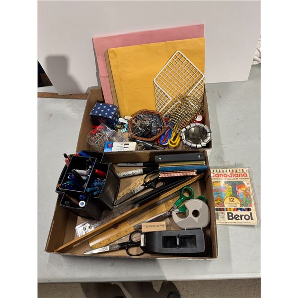 Office supplies