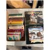 Image 1 : Calendars and books