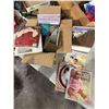 Image 1 : Crafting and knitting books