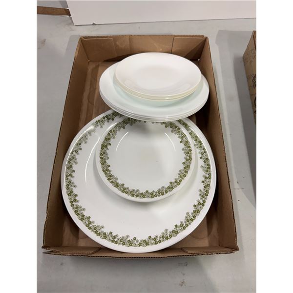 Correll plates