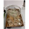 Image 1 : Punchbowl set