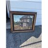 Image 1 : Oil on canvas
