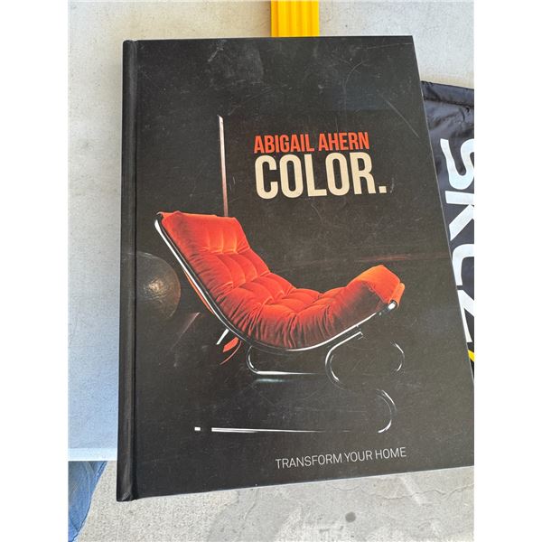 Abigail Ahearn color transform your home  book