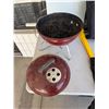 Image 1 : Weber charcoal barbecue