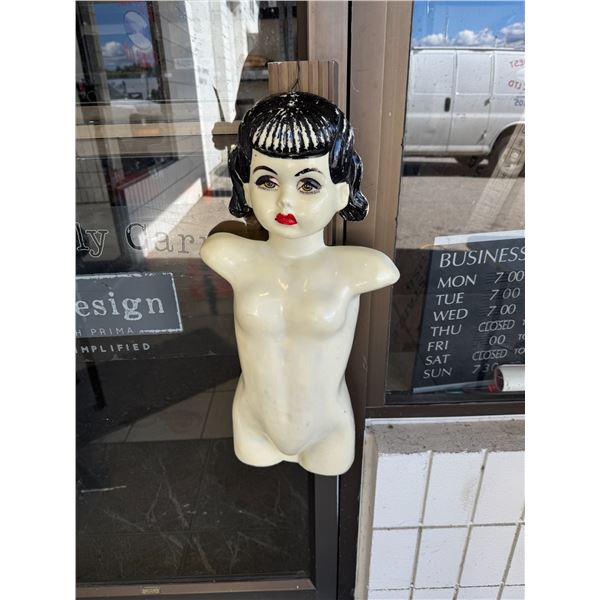 Vintage body form
