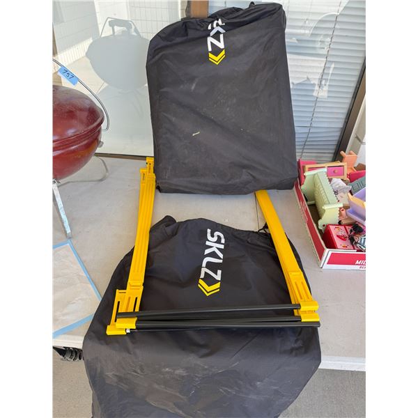2 skilz trainers