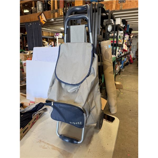Rolling bag