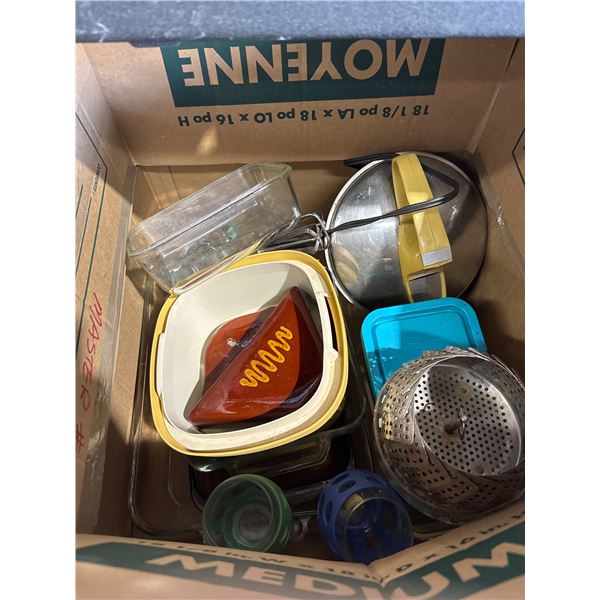 Kitchen lot